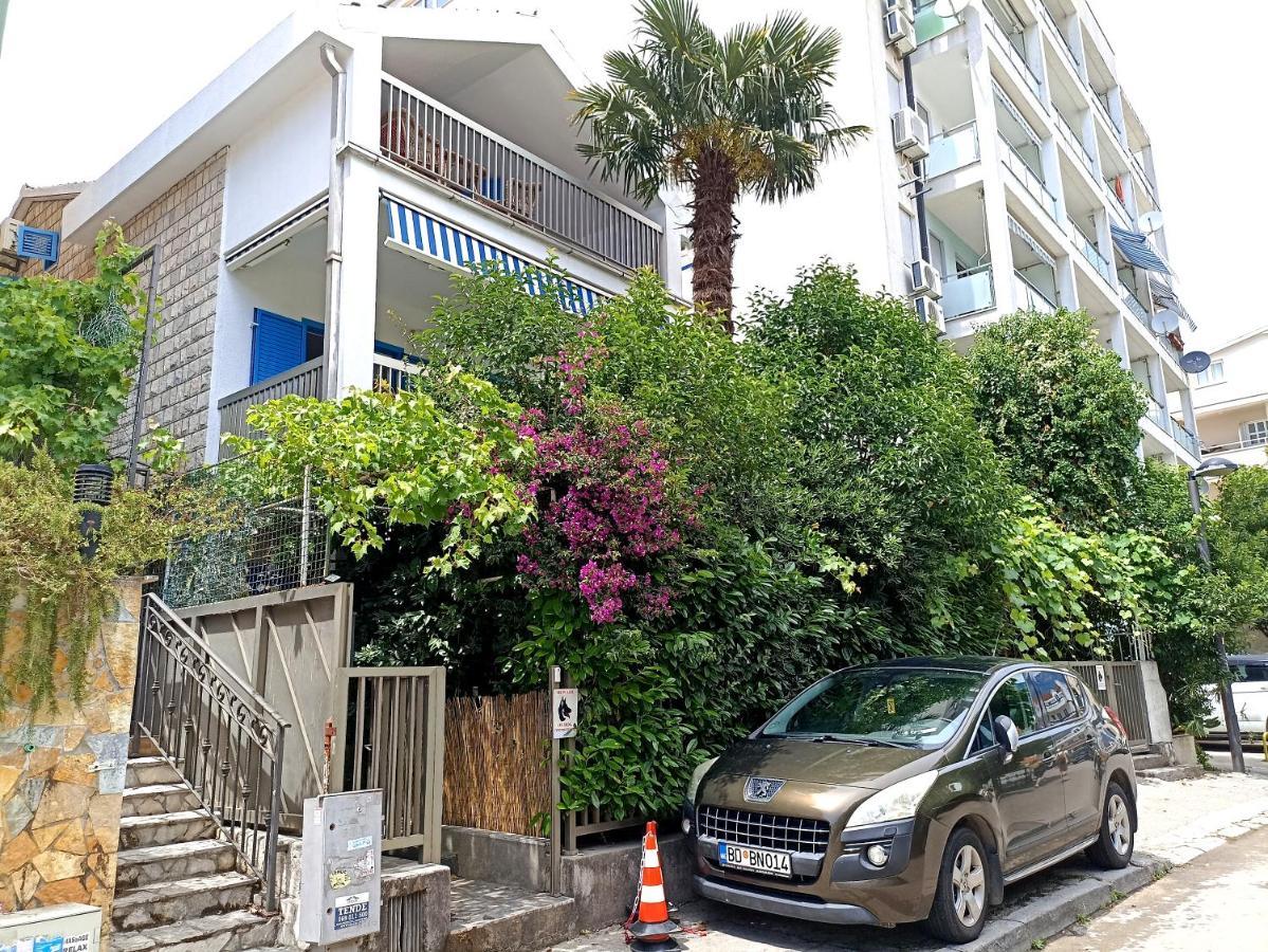 Apartment Blue Calm Budva