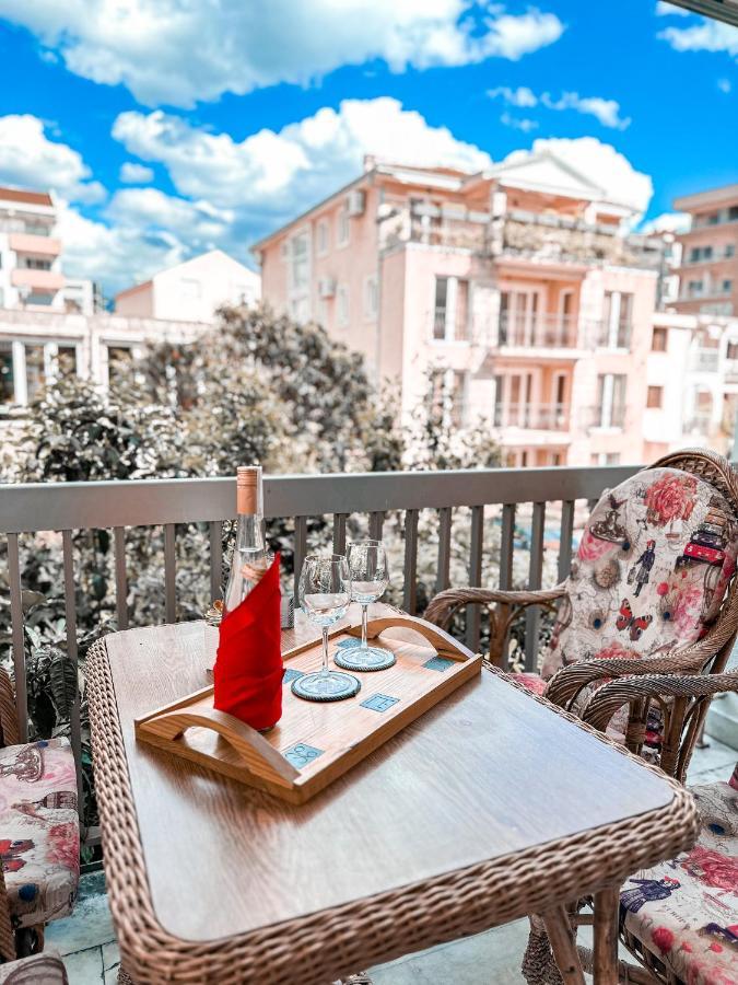 Blue Calm Apartment
