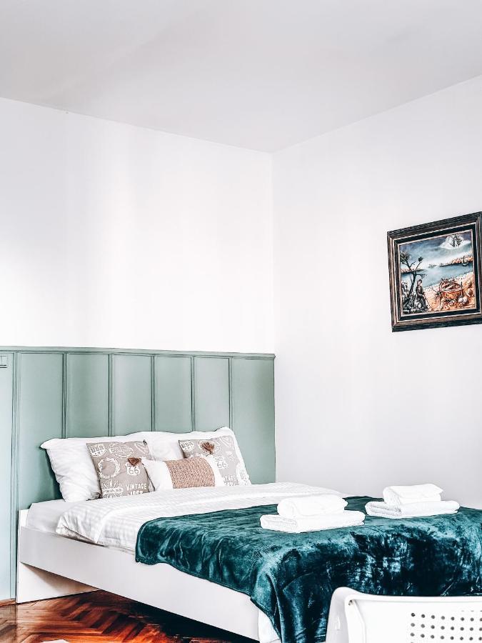 Apartment Blue Calm