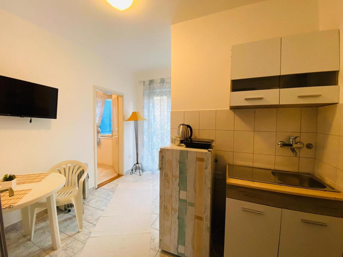 Blue Calm Apartment