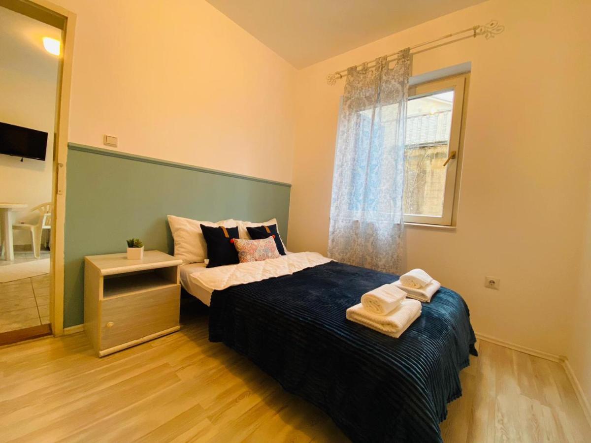 Blue Calm Apartment Budva