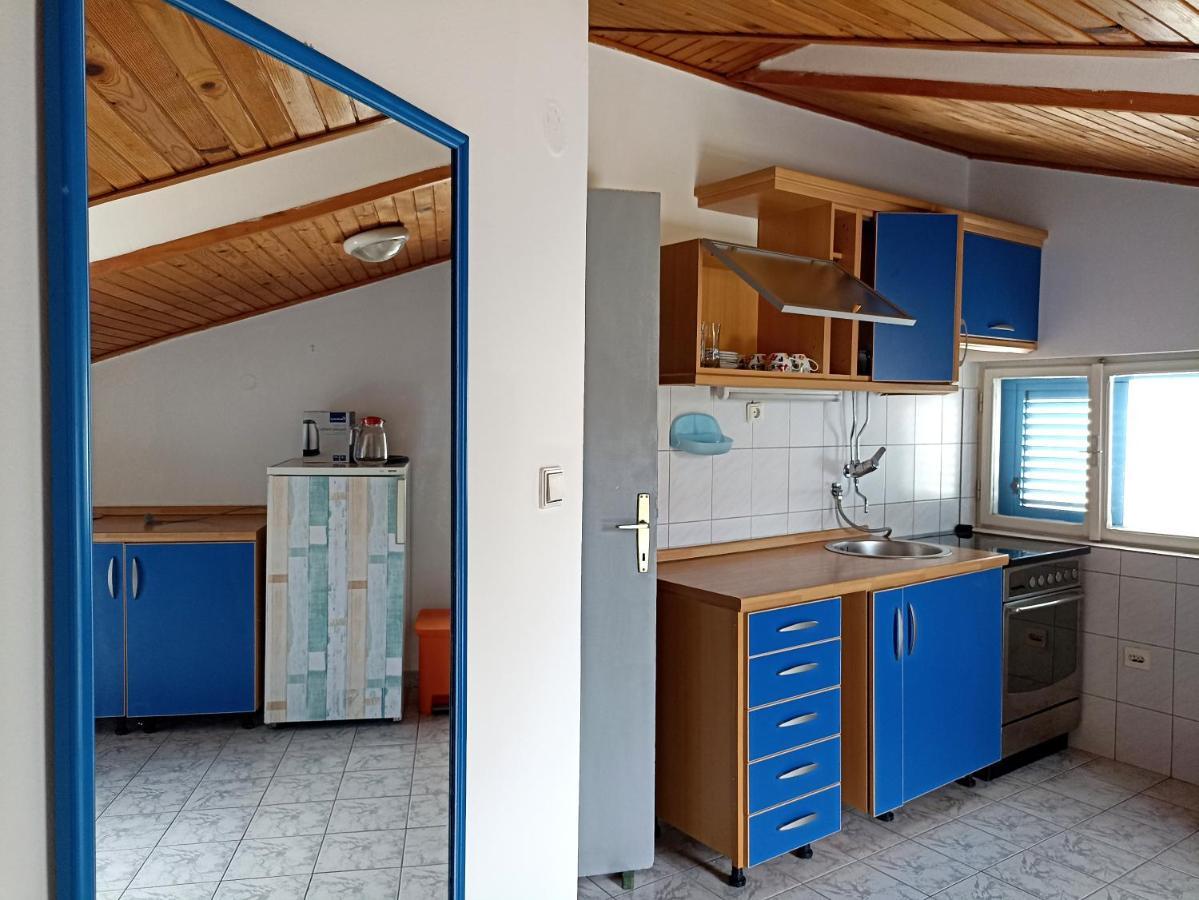 Blue Calm Apartment Budva