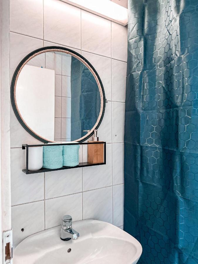 Blue Calm Apartment *